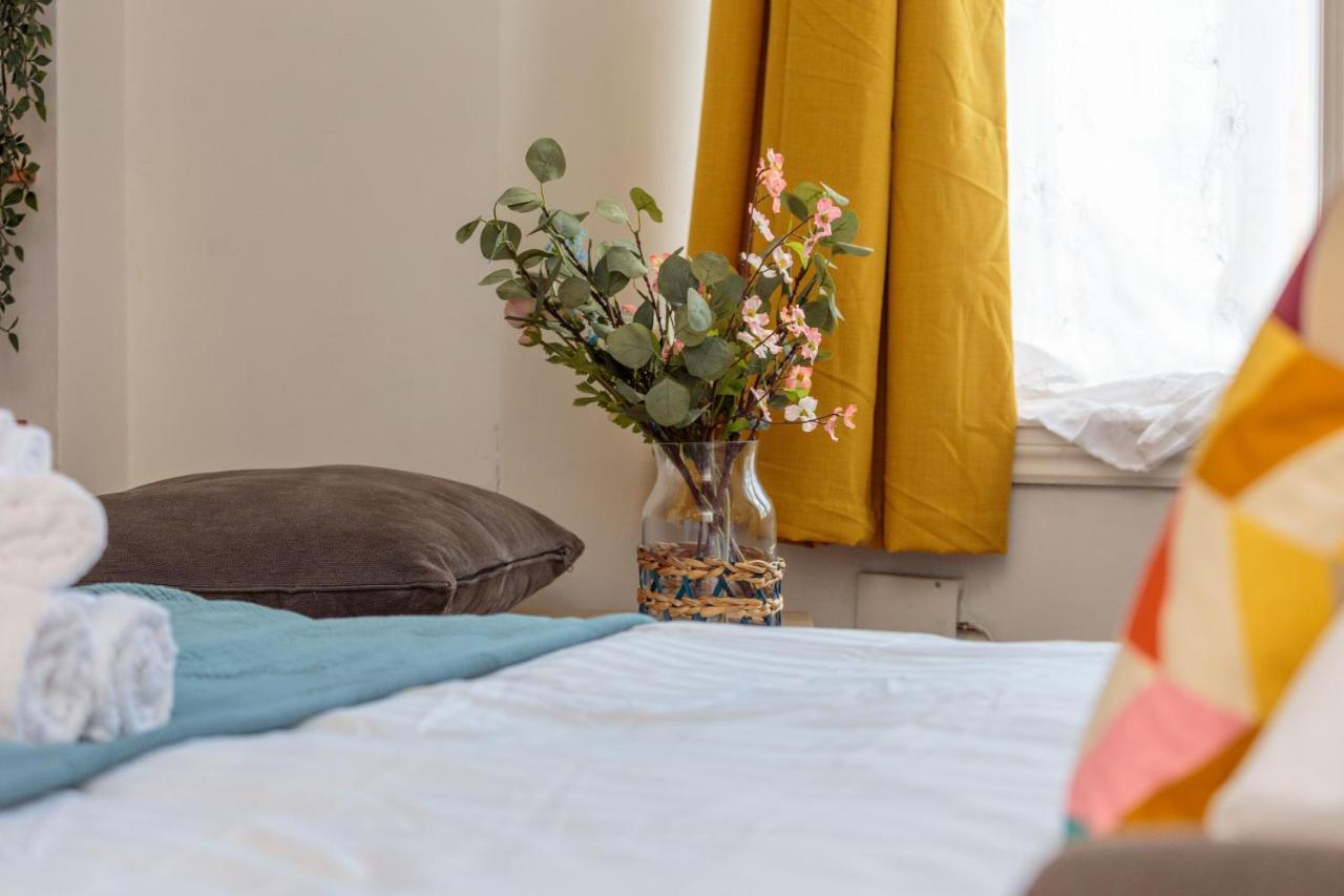 Warm 1Bed Flat Leith Walk Apartment Edinburgh Ngoại thất bức ảnh