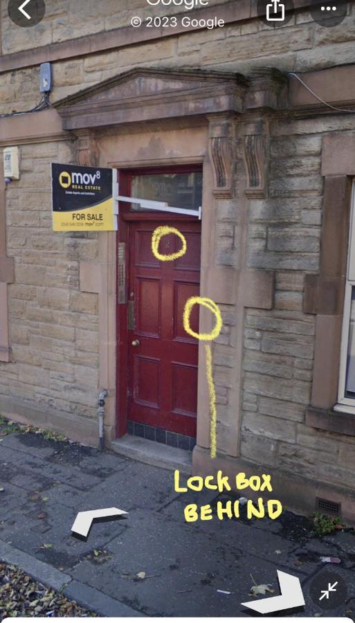 Warm 1Bed Flat Leith Walk Apartment Edinburgh Ngoại thất bức ảnh