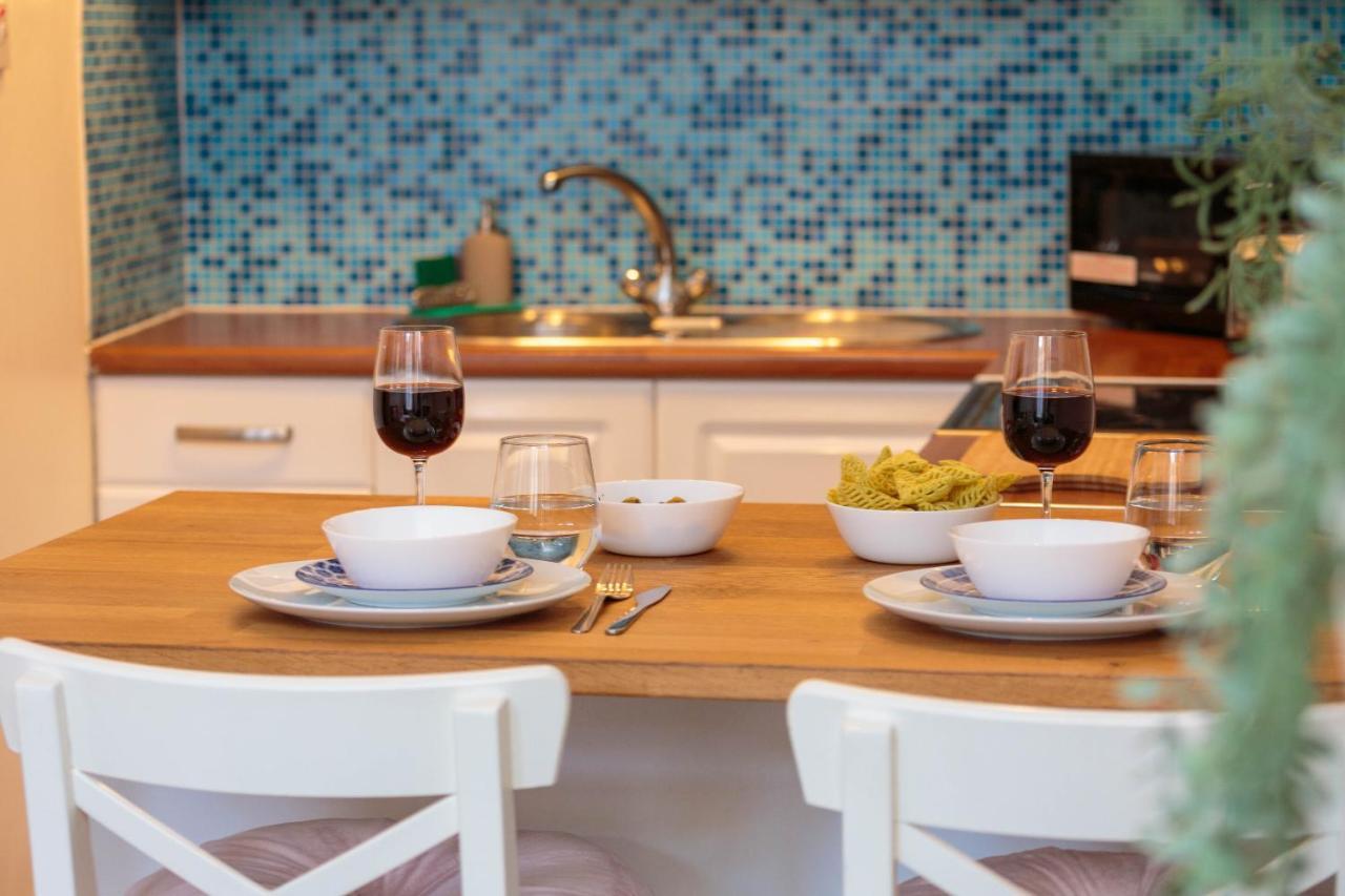 Warm 1Bed Flat Leith Walk Apartment Edinburgh Ngoại thất bức ảnh